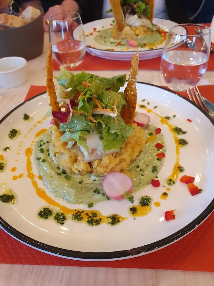 Brandade de Morue Revisitée