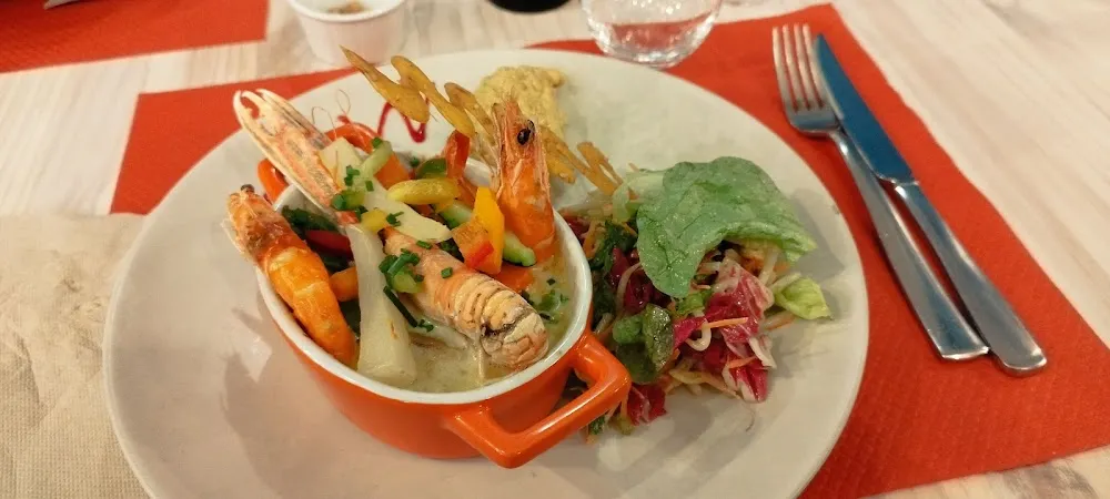 Cassolette de la Mer