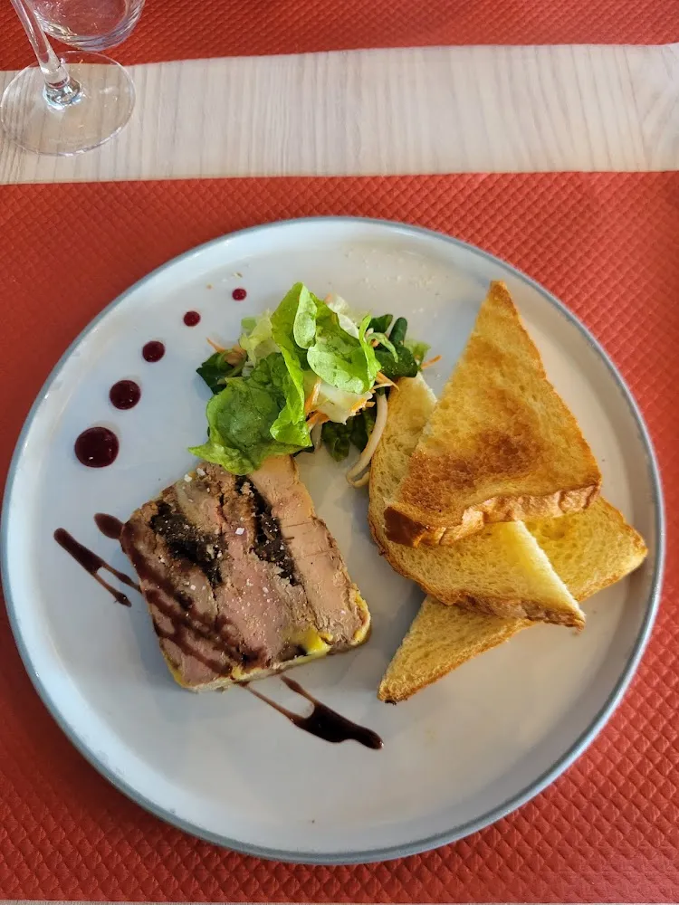 Foie Gras Maison
