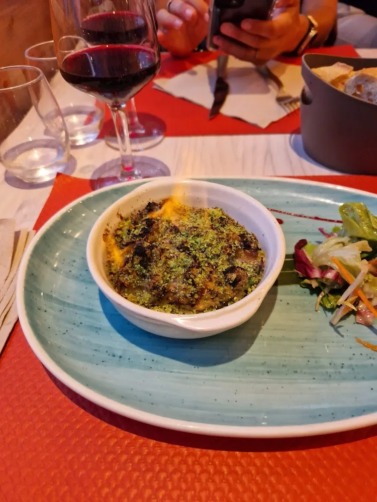 Fricassée Despérados Flambée Au Pastis