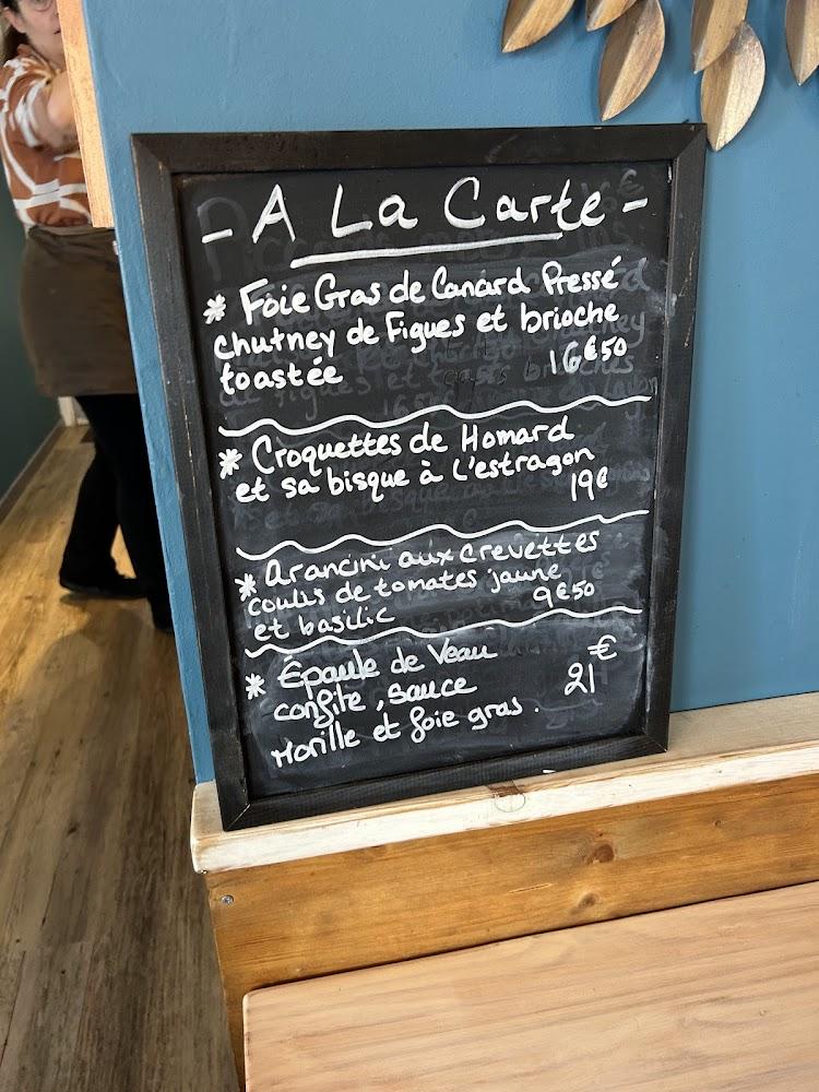 Bistrot Gautté - Menu Image 1