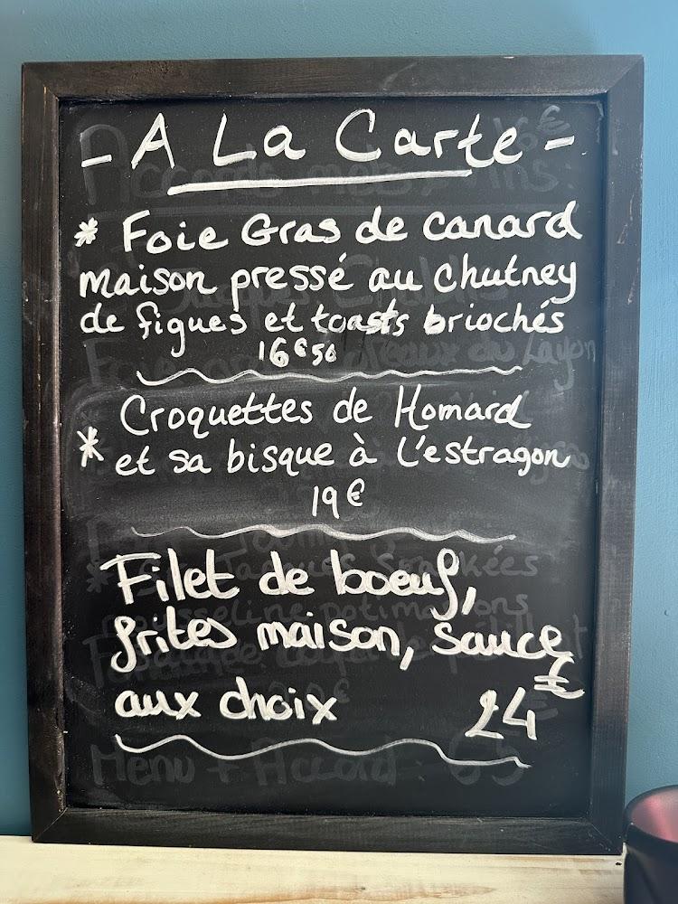 Bistrot Gautté - Menu Image 3