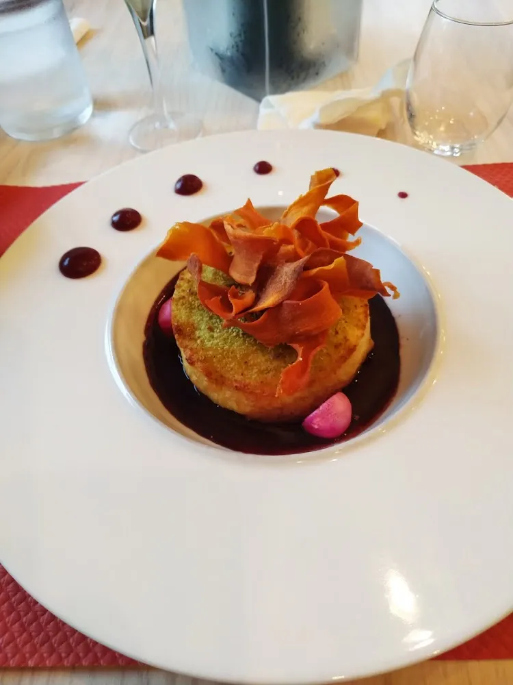 Parmentier de Canard